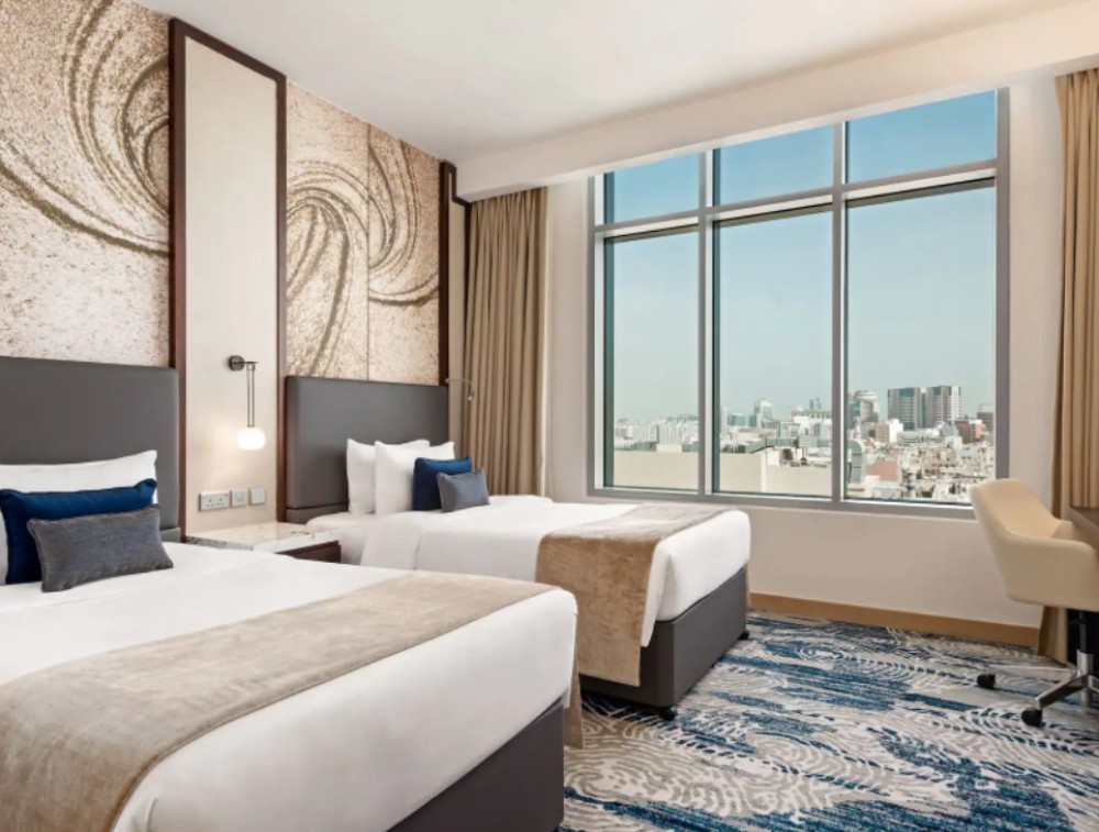 Superior Room CV, Novotel Dubai Gold District (ex. Wyndham Dubai Deira) 4*
