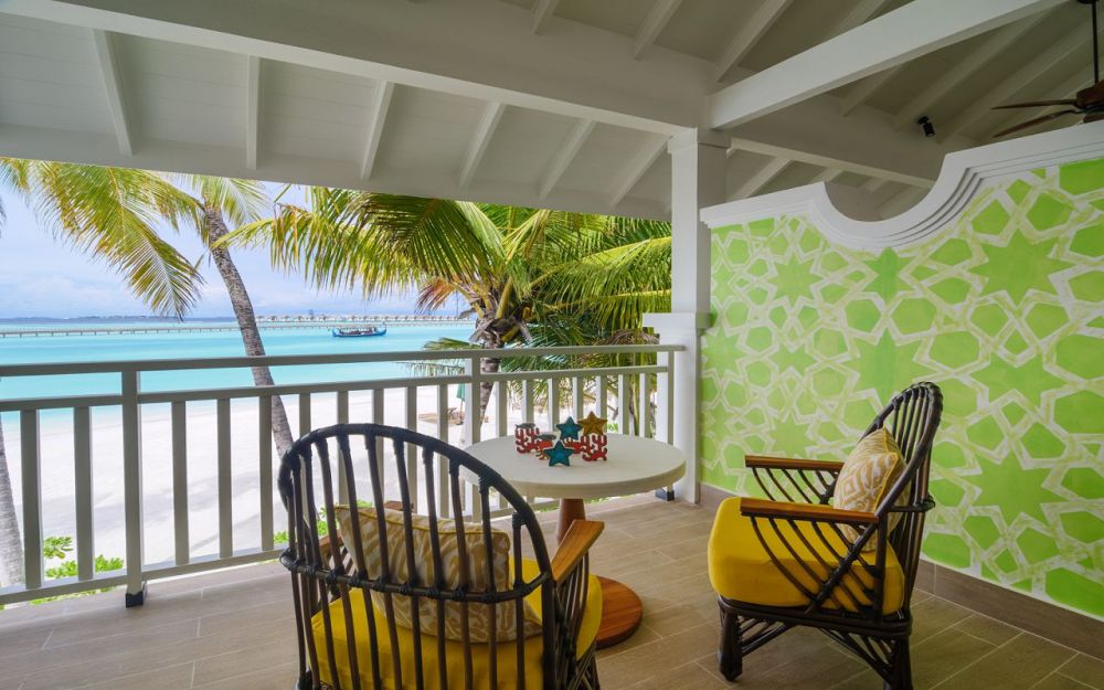 Sky Room King/Twin, Saii Lagoon Maldives 5*
