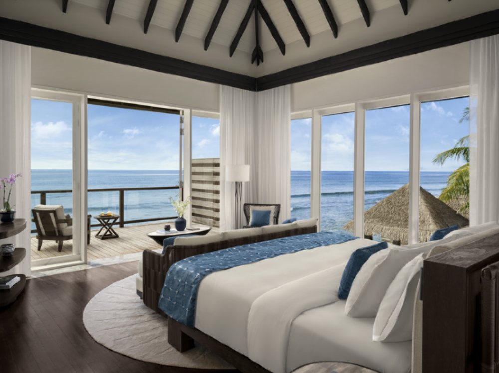 2 Bedroom Naladhu Pool Residence, Naladhu Maldives 5*