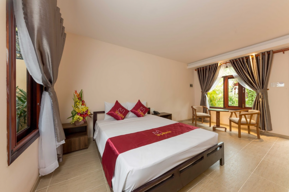 Deluxe GV, La Paloma Resort 3*
