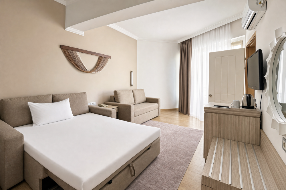 Family Room, RAI FORESTA TEKIROVA 5*