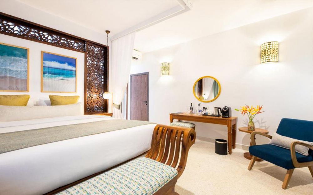 Deluxe Room, LUX*Marijani Zanzibar 5*
