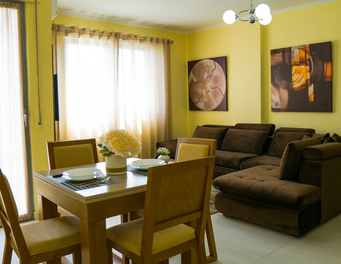 Apartment 1+1, EKA Luxury Apartments Durres 5*