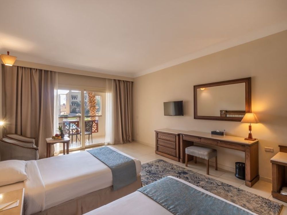 Deluxe Room, Serenity Sea Reef (ex. Serenity Alpha Beach, ex. Serenity Makadi Beach) 5*
