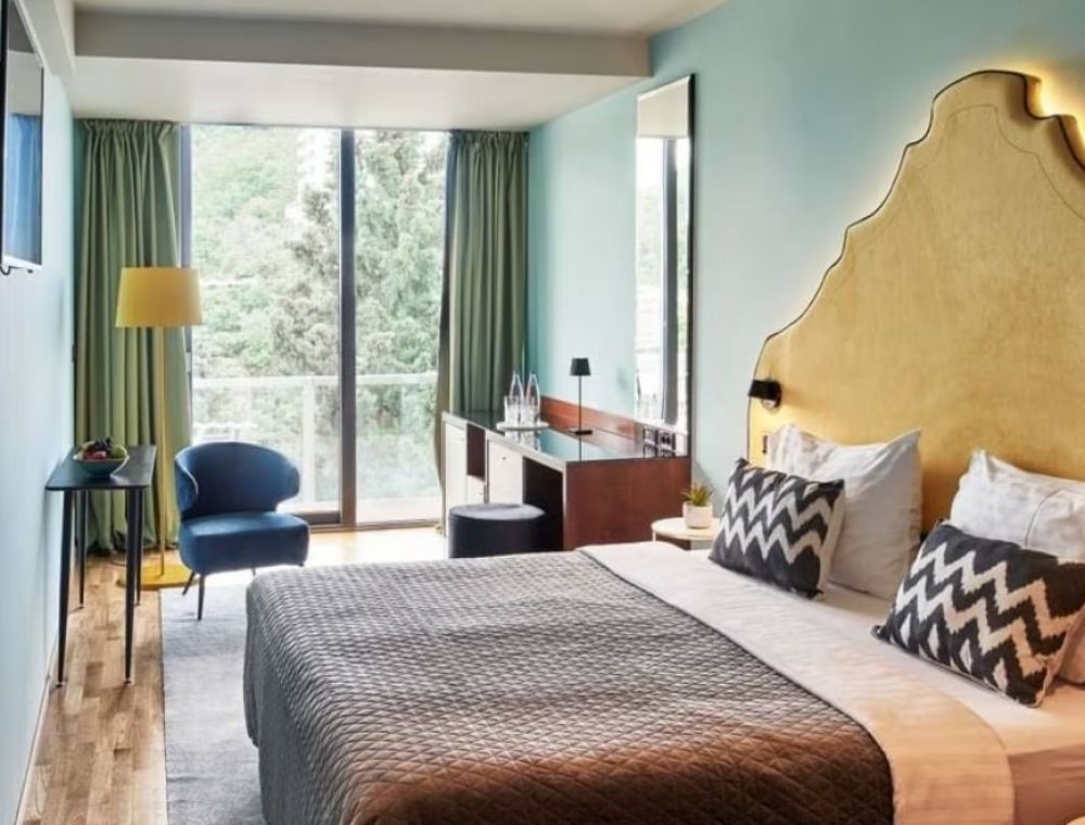 Deluxe/ Deluxe SV Double, Eurostars Queen of Montenegro (ex. Falkensteiner Hotel Montenegro) 4*