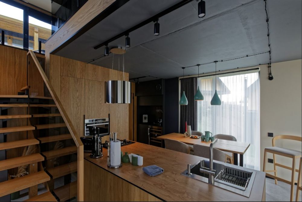 Коттедж две спальни под крышей, Skogur Home&Resort 4*