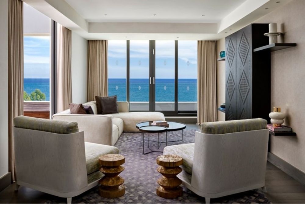 2 Bedroom Amphora Suite, Parklane, a Luxury Collection Resort & Spa 5*
