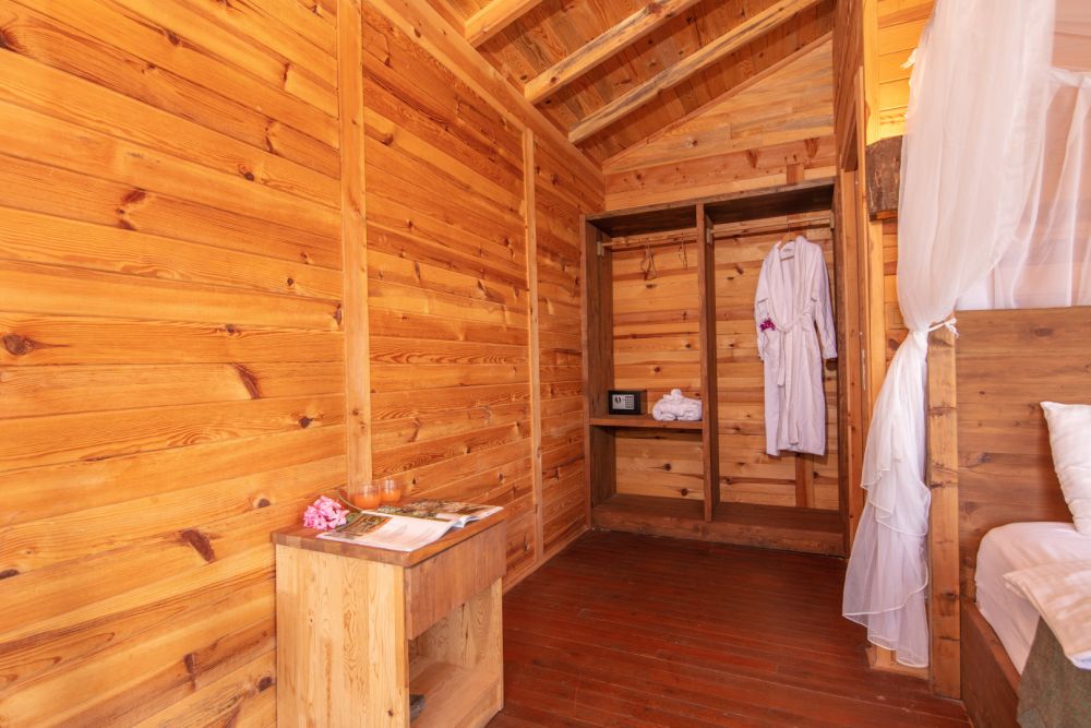 Private Sea View With Jacuzzi, Symbola Oludeniz Beach 3*