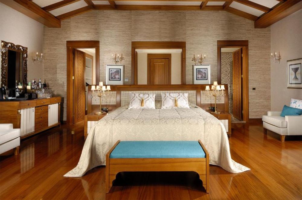 Premier Suite (Maldivian Suite), The Plaza Hotel Bodrum (ex. Be Premium) 5*