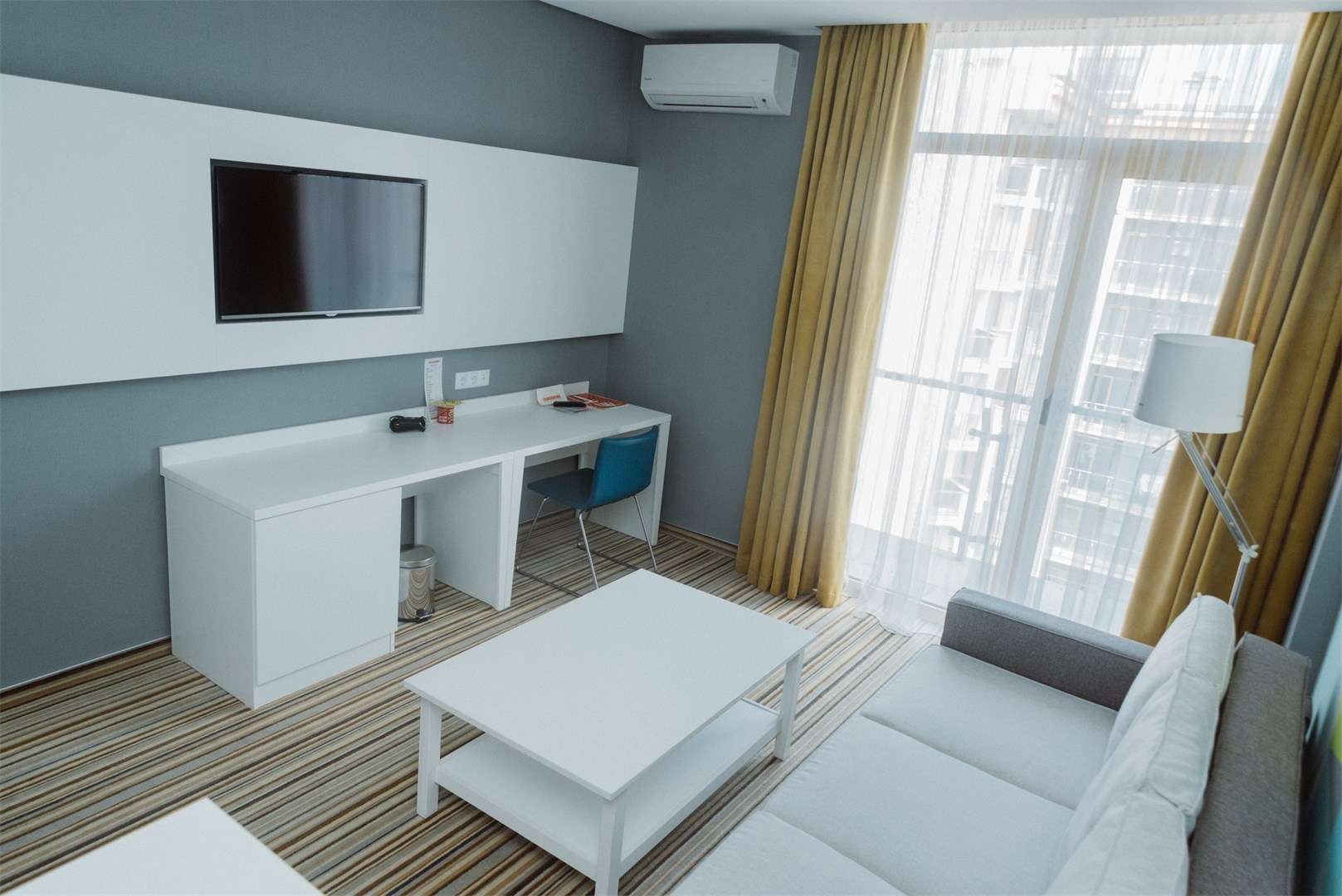 Family With Kitchen/ Family With Kitchen Sea View, Tangerine 4*