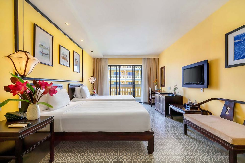Deluxe, Hoi An Central Boutique Hotel 4*