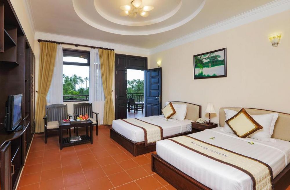Pool View Room, Muine Century Beach Resort & Spa 4*