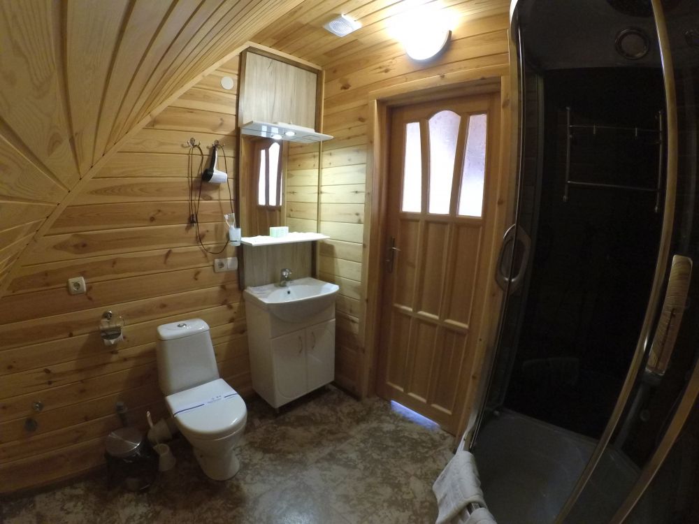 Mansard Type Family Junior Suite (Cherenina Cottage), Озеро Vita 