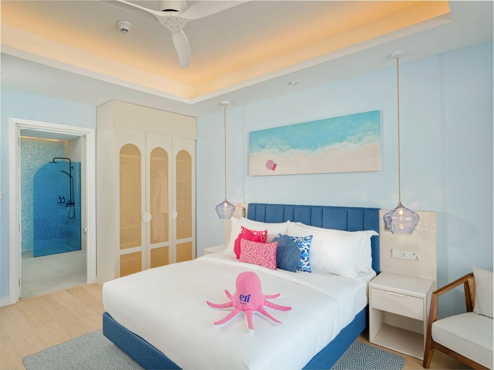 Beach Pool Villa, Eri Maldives (ex. Eriyadu Island Resort) 4*