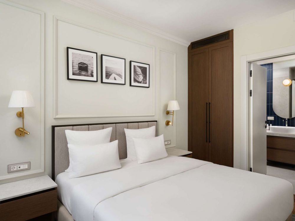 Deluxe Apartment with 1 Bedroom | 1 double bed and sofa, Mövenpick Hotel & Residences Teuta Kotor Bay 5*