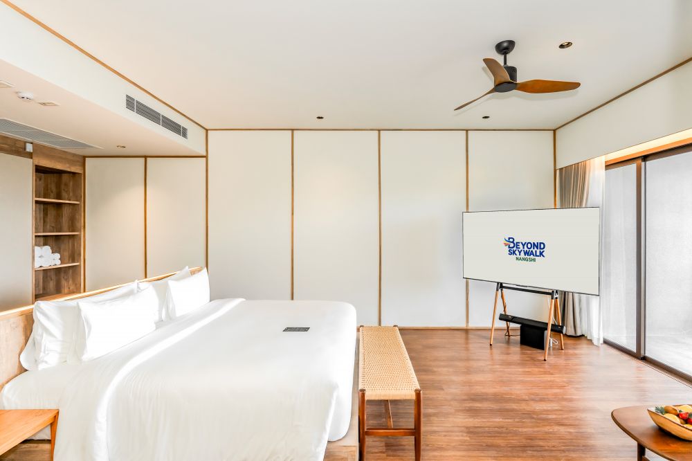 Family Seaview, Beyond Skywalk Nangshi 4*