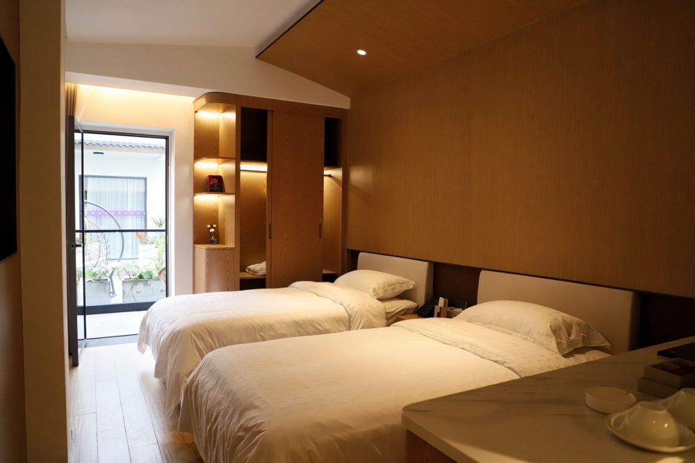 Garden View Elegant Twin Room, Sanya Icare 3*