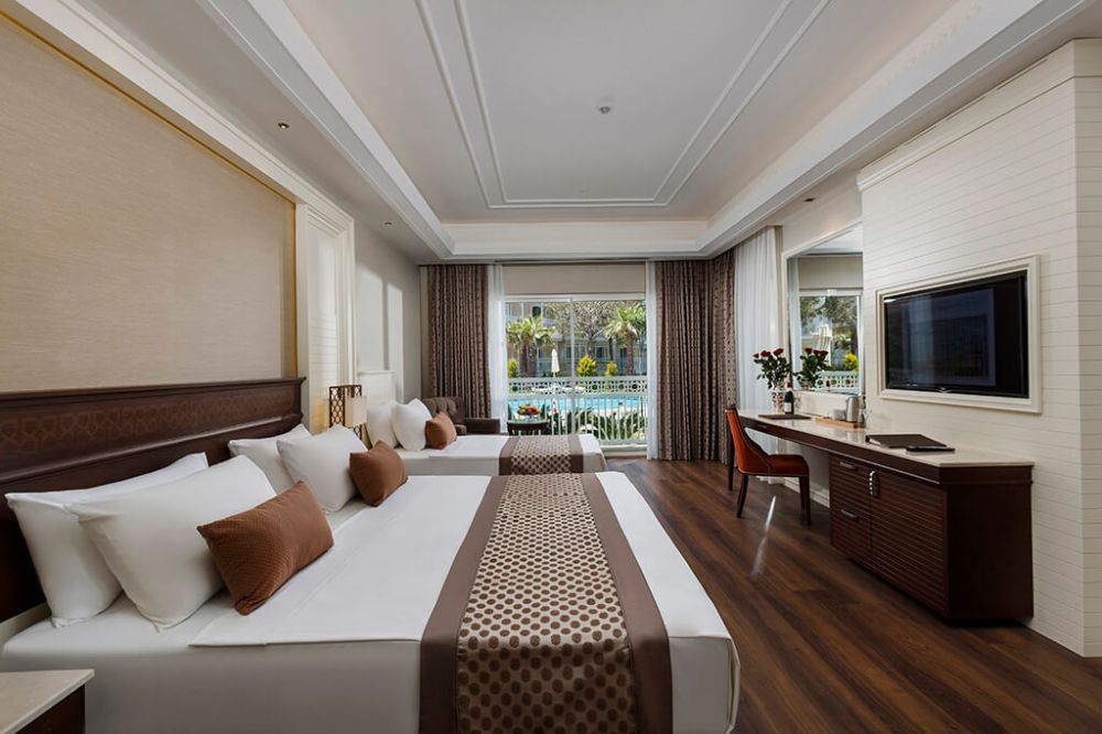 Pool Family Room, Gural Premier Belek Hotel 5*
