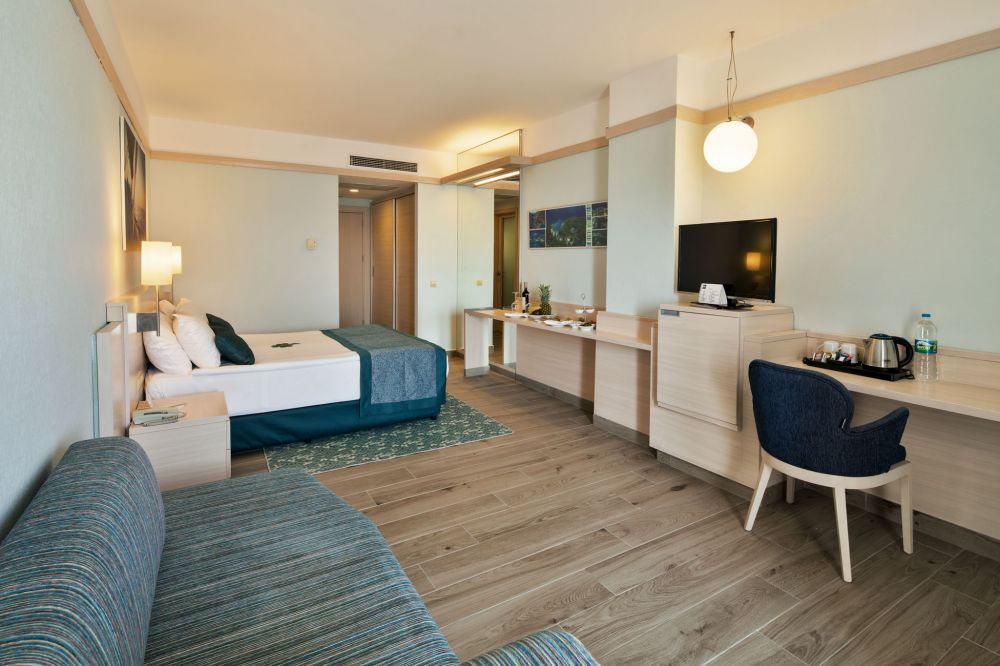 Standard Room, La Blanche Resort and Spa 5*