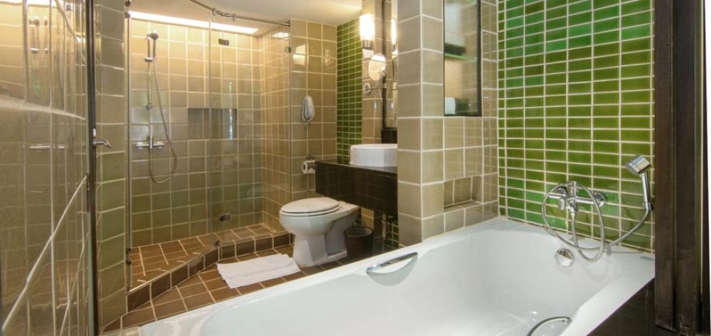 Tropical Deluxe, Siam Bayshore Resort 4*
