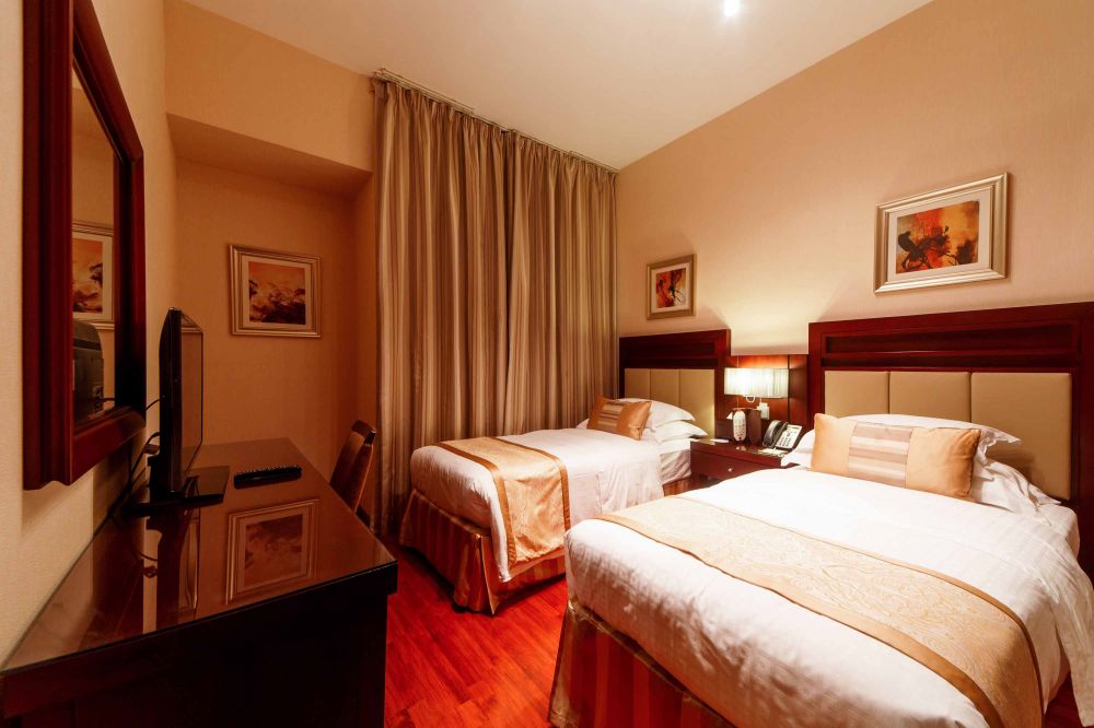 Two Bedroom Suite / Apartment, Grand Millennium Dubai 5*