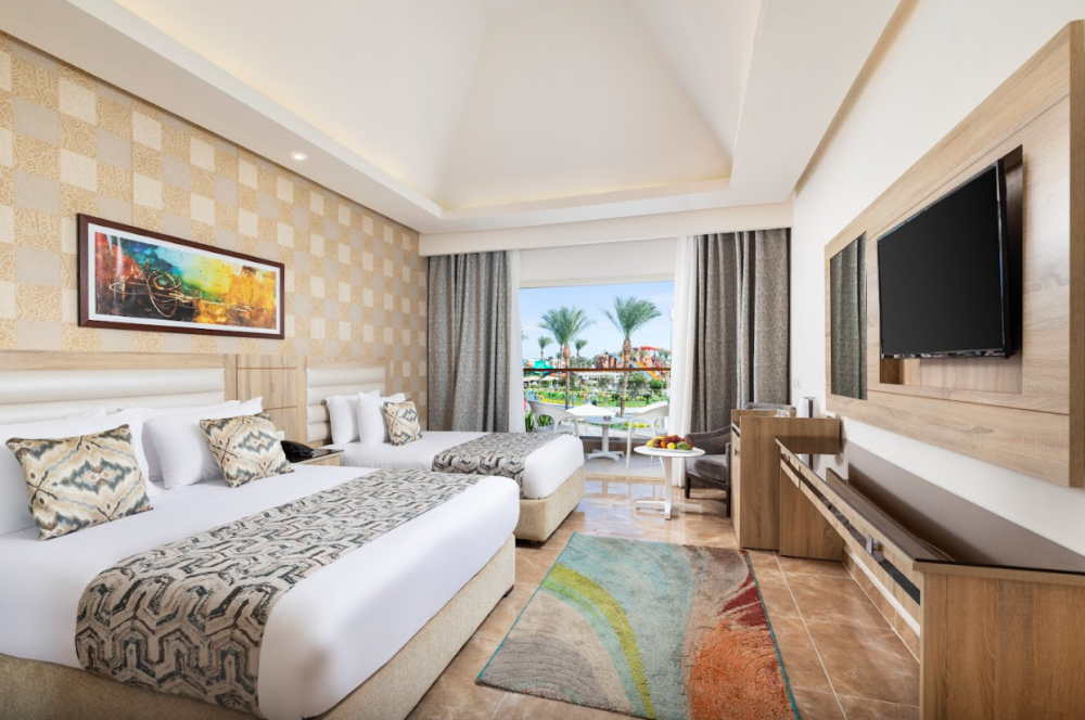 Standard Garden/Pool View, Albatros Aqua Blue Resort Sharm 4*