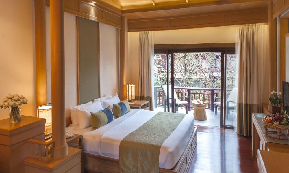 Deluxe Regency (Pool View), Chaweng Regent Beach Resort 4*