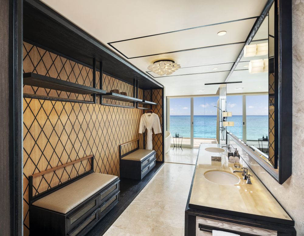 2-Bedroom Sunset Overwater Villa with Pool, The St. Regis Maldives 5*
