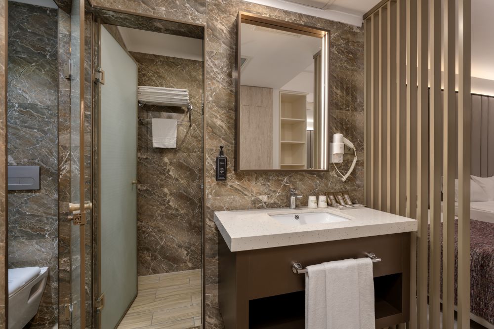Standart Room Land View, Port Nature Luxury Resort & SPA 5*