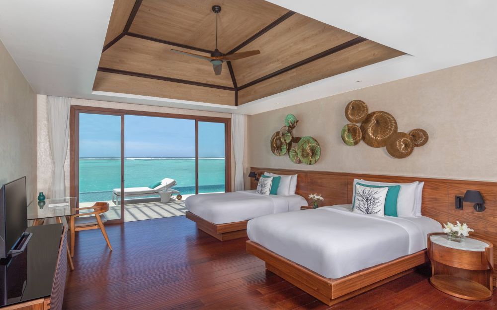 The Crescent, Niyama Private Island Maldives 5*