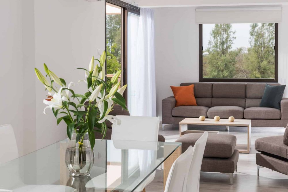 Two-bedroom Apartments, Basilica Holiday Resort 3*