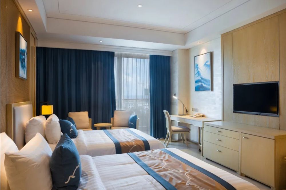 Superior SV Room, Sanya Xizang Hotel (ex. Sanya Tibet Hotel) 5*