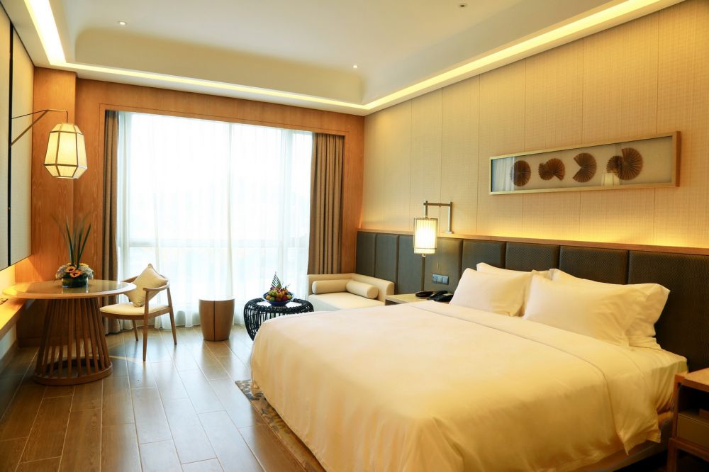 Superior Room, Sanya Harman Resort 5*