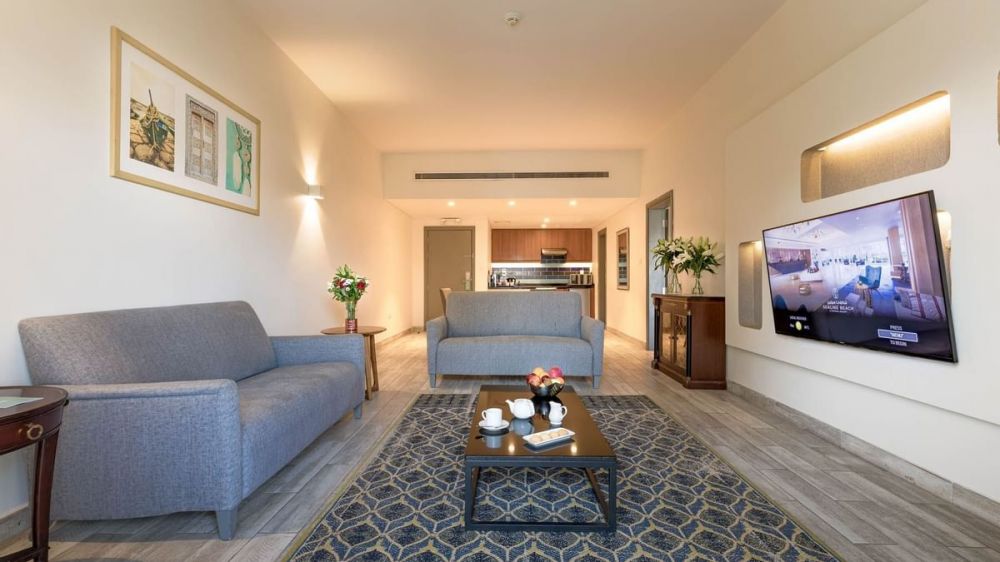 Murwab Suite, Sealine Beach, a Murwab Resort 5*