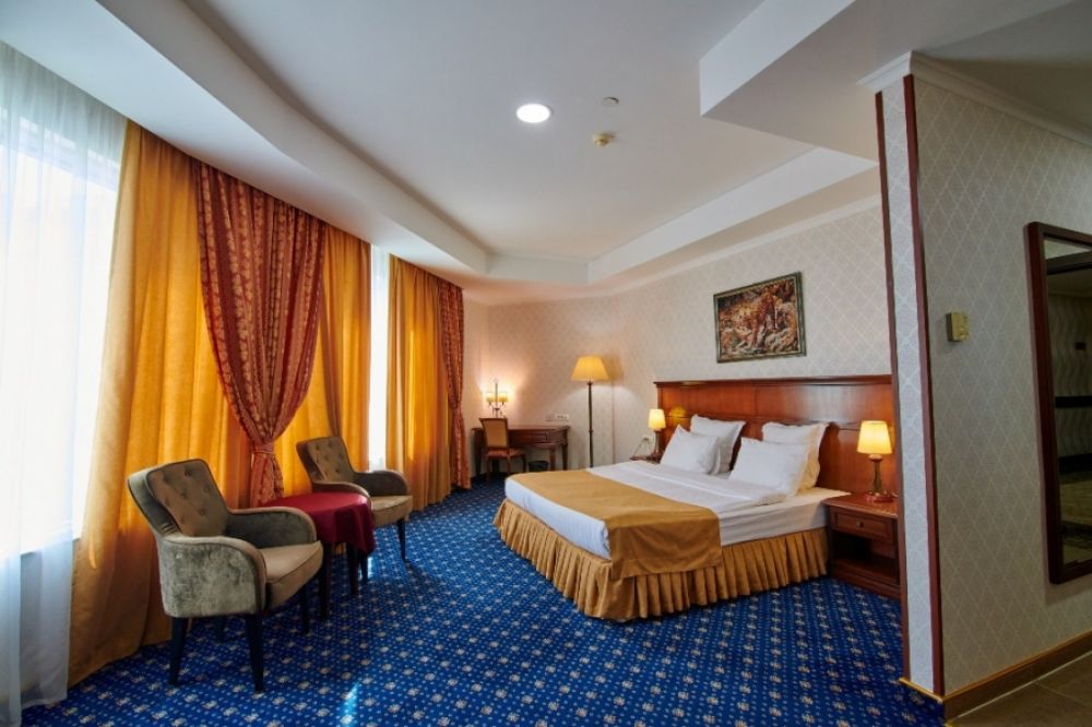 Studio Sea view, Grand Hotel Victory 5*