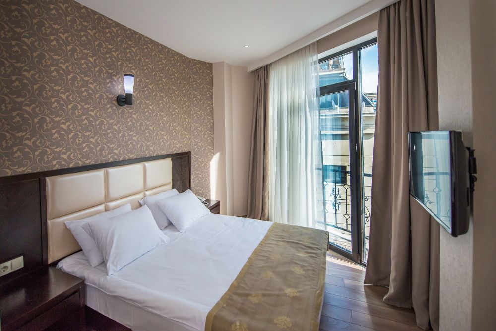 Single Room, Tbilisi Inn 4*