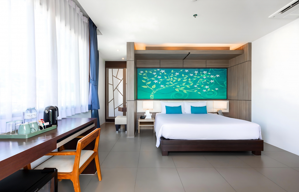 Premium Deluxe, The Marina Phuket Hotel 4*