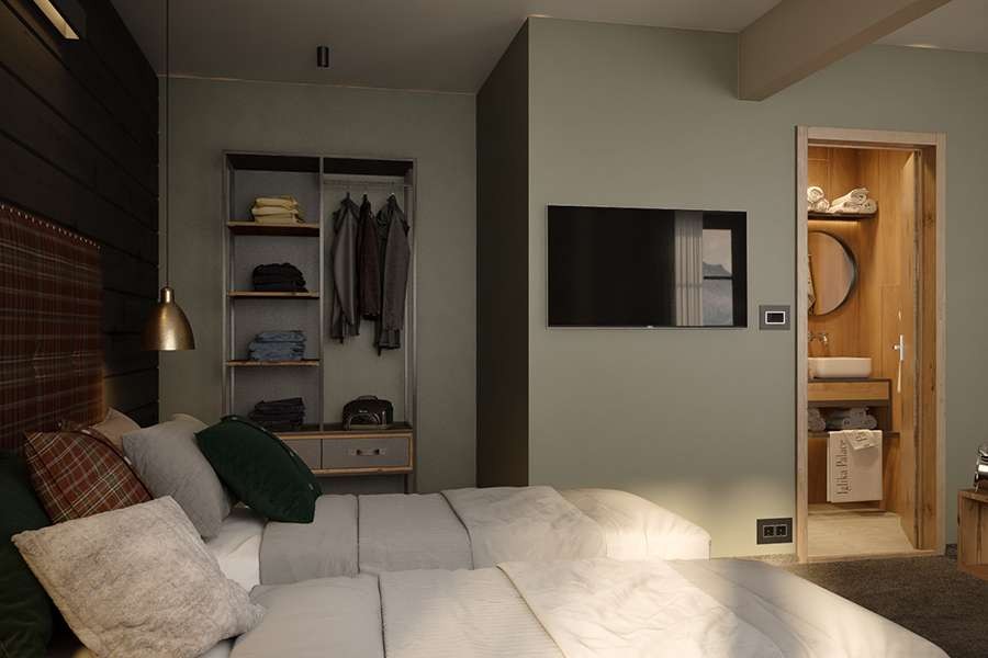 Suite, Villa Iglika (ex. Iglika Palace) 4*
