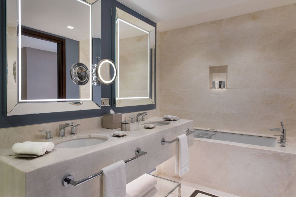 One Bedroom Suite Bosphorus View, JW Marriott Istanbul Bosphorus 5*