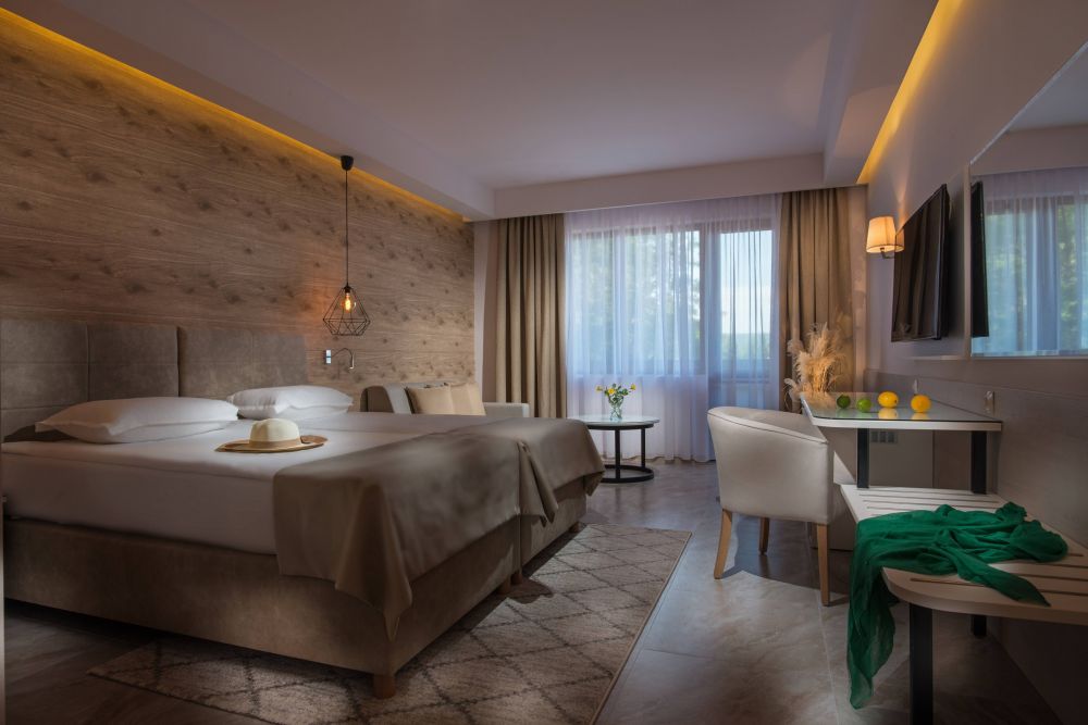 Standard Room, Effect Algara Beach Club Hotel (ex. Algara Beach) 4*