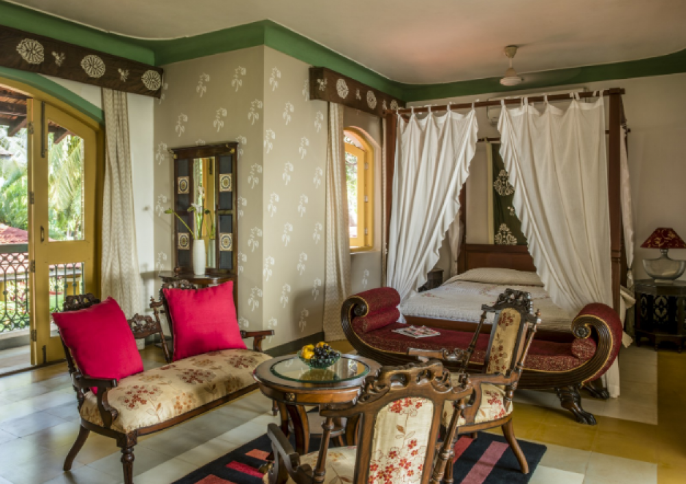 Сasa Favorite, Casa Anjuna 