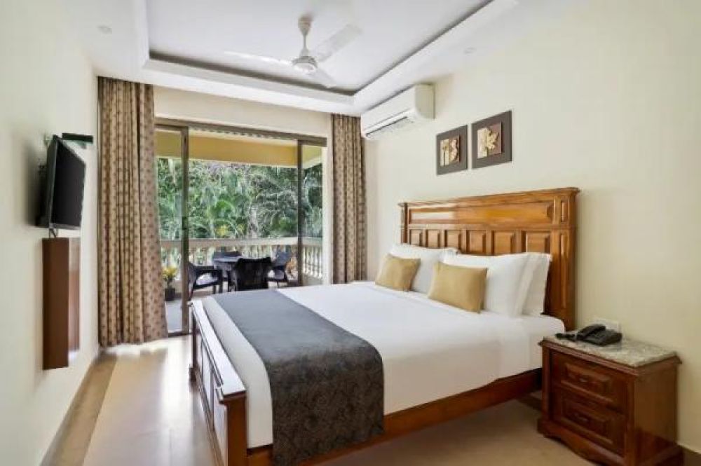 Premium Suite, De Mandarin Suites and Villas 4*