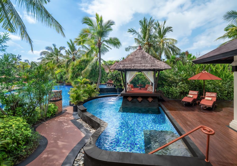 St. Regis Lagoon Villa 1 Bedroom, St. Regis Bali Resort 5*