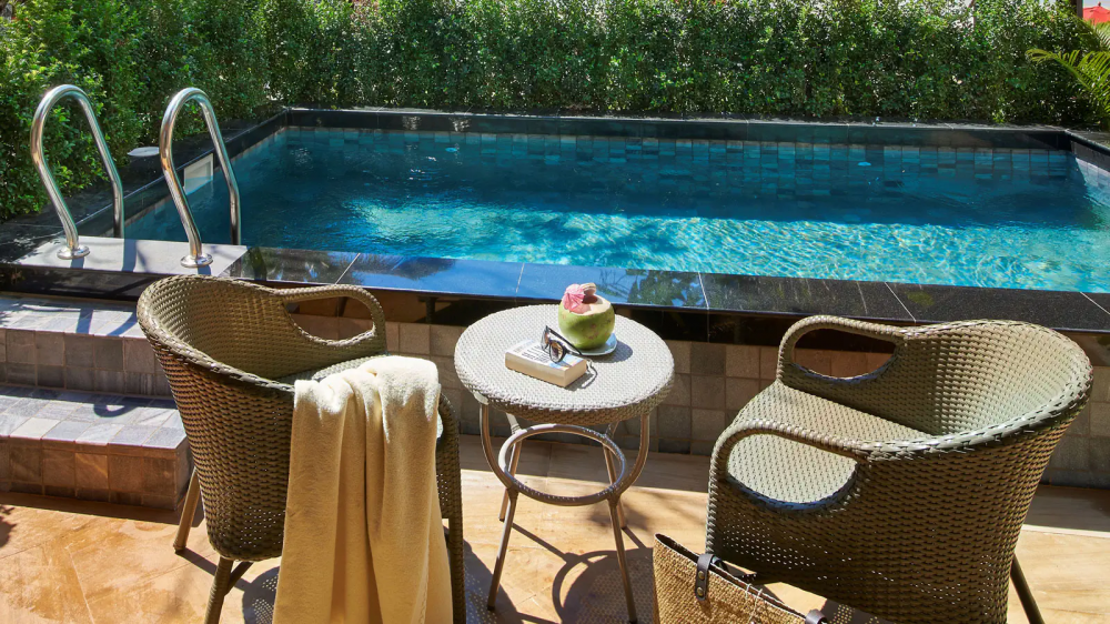 Two Bedroom Pool Villa, Amari Vogue 5*