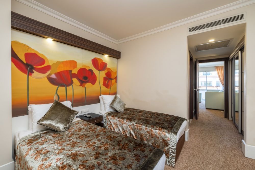 Sultan Suite, Crystal De Luxe Comfort Collection (ex. Crystal De Luxe Resort & Spa) 5*