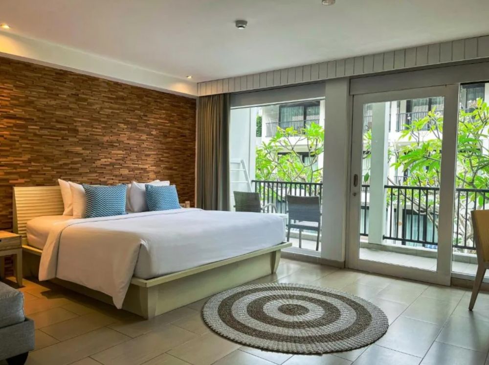 Deluxe Room, SONO Belle Bali Legian (ex. Away Bali Legian Camakila Resort) 4*