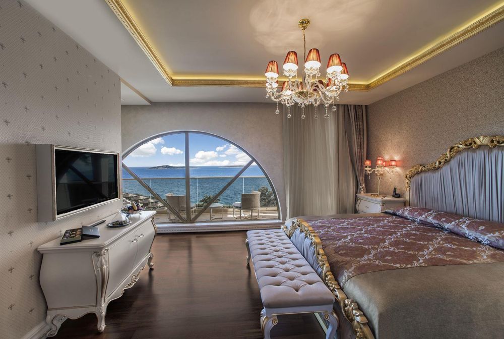 Studio Room, The Plaza Hotel Bodrum (ex. Be Premium) 5*