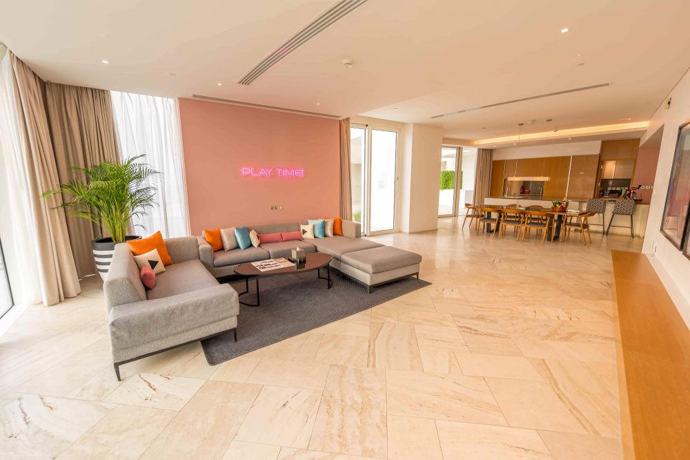 4 BED | Come Play Suite w/Pool, Five Jumeirah Village Dubai 5*
