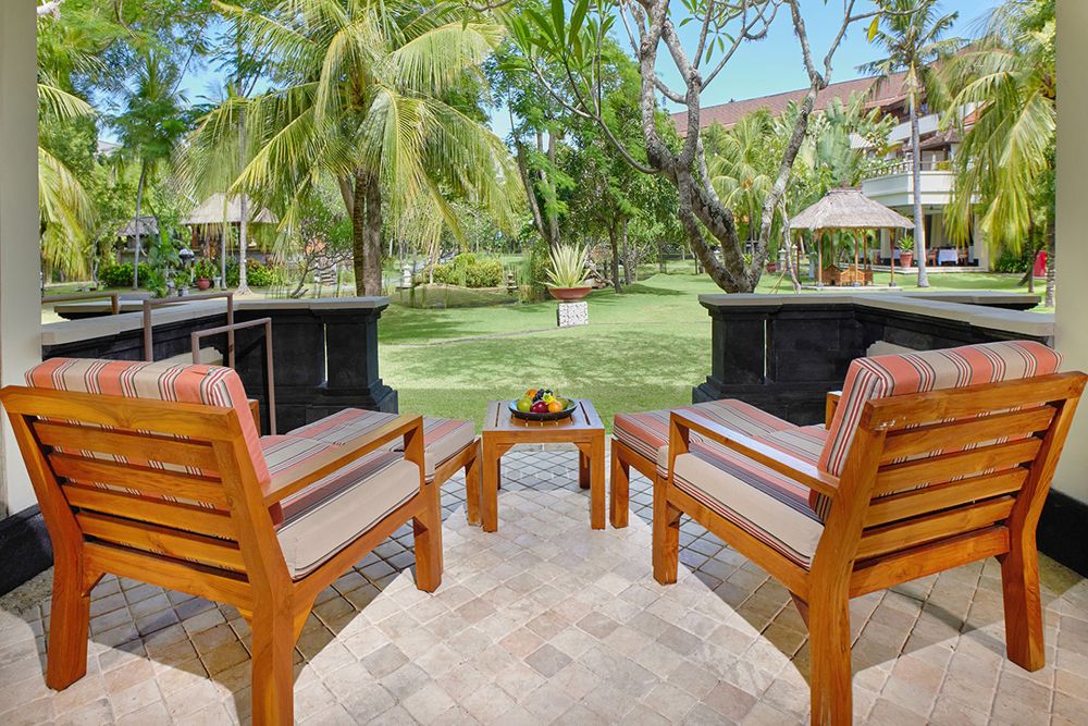 Palace Club Room, Nusa Dua Beach Hotel 5*