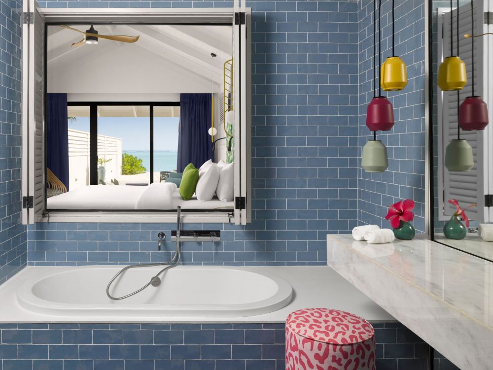 Beach Villa With Whirlpool, Villa Park Sun Island 5*